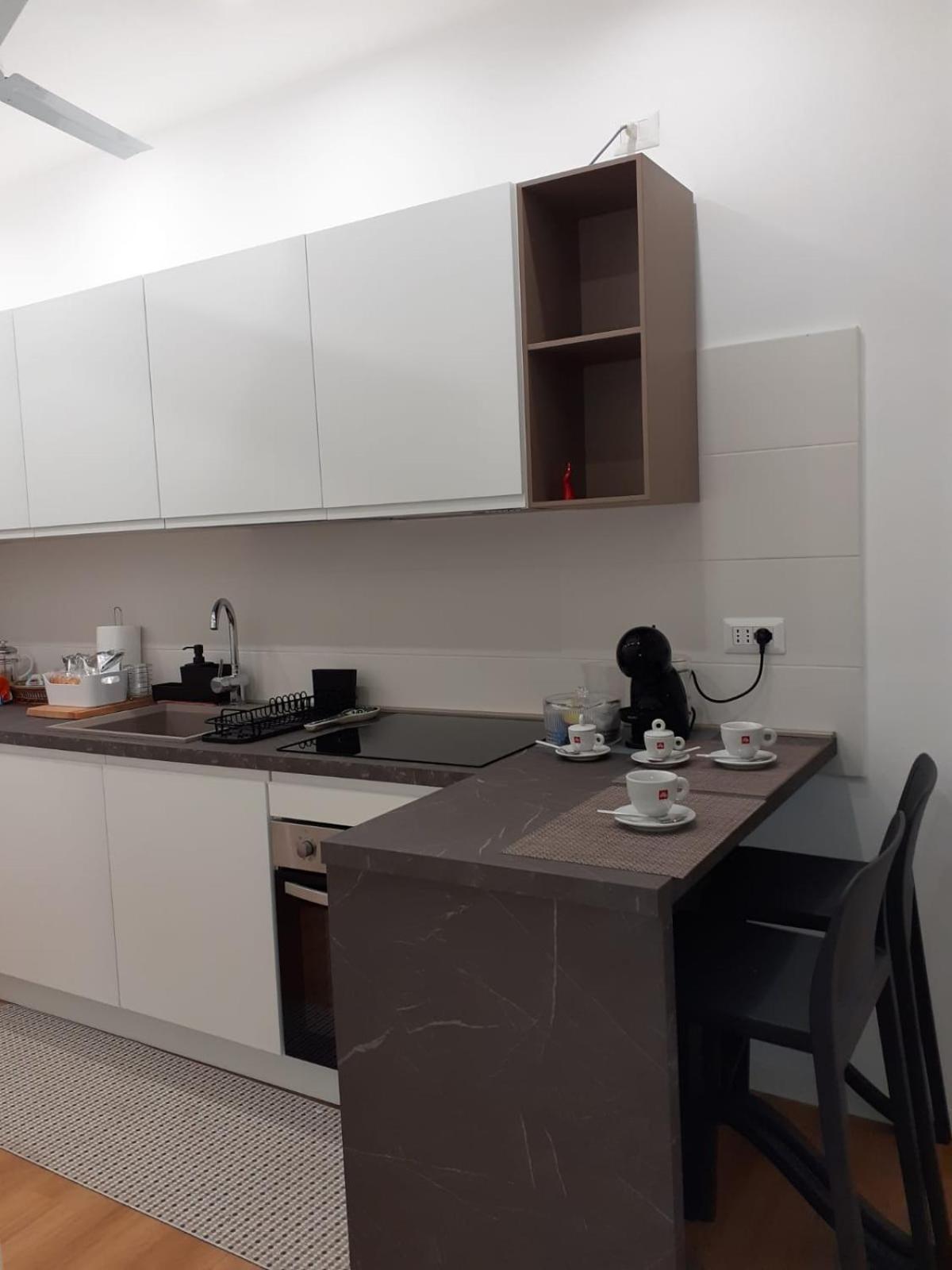 Apartament Housesea 21